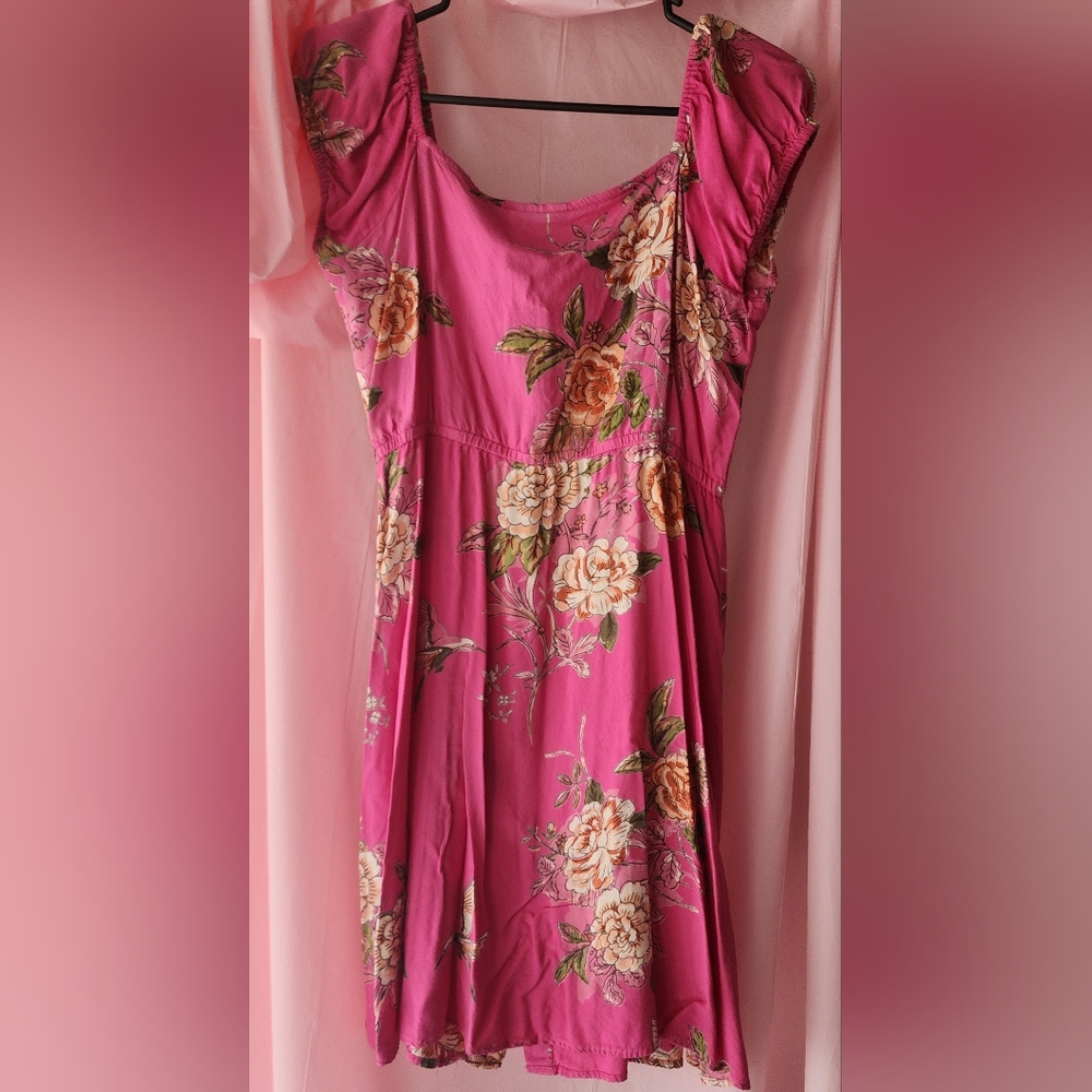 Barbie Vacation Dress